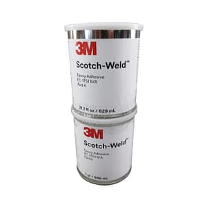 3M™ Scotch-Weld™ EC-1751 B/A Epoxy Adhesive – Quart Kit