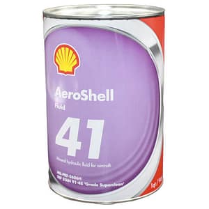 AEROSHELL FLUID-41