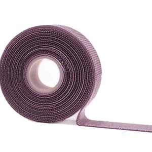 Av-Dec® AD89503-01-36 STRETCHSEAL® Plum Connector Wrap Pre-Cured Polyurethane Tape - 1.00" x 36" Roll
