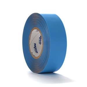 PATCO® D9200 FR Clear Flame-Retardant Polyurethane Waterseal Tape - 1" x 36 Yard Roll - 36/Case