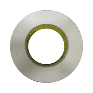 3M™ 031131-06898 Scotch® 898 Clear 6.6 Mil Filament Tape – 24mm x 55m Roll