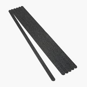 3M™ 048011-19217 Safety-Walk™ 610 Black Slip-Resistant General Purpose Tapes & Treads - 0.75" x 24" Treads
