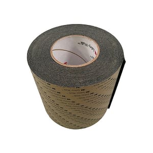 3M™ 048011-19224 Safety-Walk™ 610 Black Slip-Resistant General Purpose Tapes & Treads – 6″ x 60′ Roll