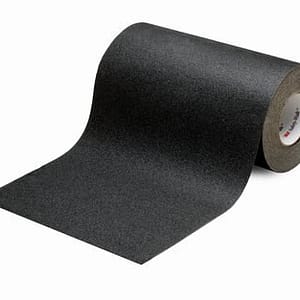 3M™ 048011-19238 Safety-Walk™ 610 Black Slip-Resistant General Purpose Tapes & Treads – 18″ x 60′ Roll