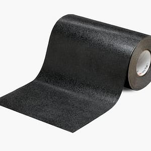 3M™ 048011-19283 Safety-Walk™ 510 Black Slip-Resistant Conformable Tapes & Treads – 12″ x 60′ Roll