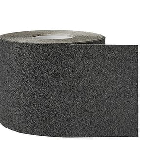 3M™ 048011-19299 Safety-Walk™ 310 Black Slip-Resistant Medium Resilient Tapes & Treads – 18″ x 60′ Roll