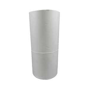 3M™ 051125-85396 Silver 427 Aluminum 4.6 Mil Foil Tape - 12" x 60 Yard Roll
