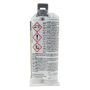 3M™ Scotch-Weld™ DP460 Black Epoxy Adhesive – 50 mL Cartridge
