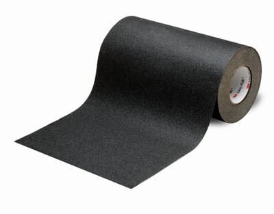 3M™ 048011-19238 Safety-Walk™ 610 Black Slip-Resistant General Purpose Tapes & Treads – 18″ x 60′ Roll