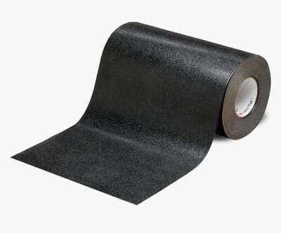 3M™ 048011-19283 Safety-Walk™ 510 Black Slip-Resistant Conformable Tapes & Treads – 12″ x 60′ Roll