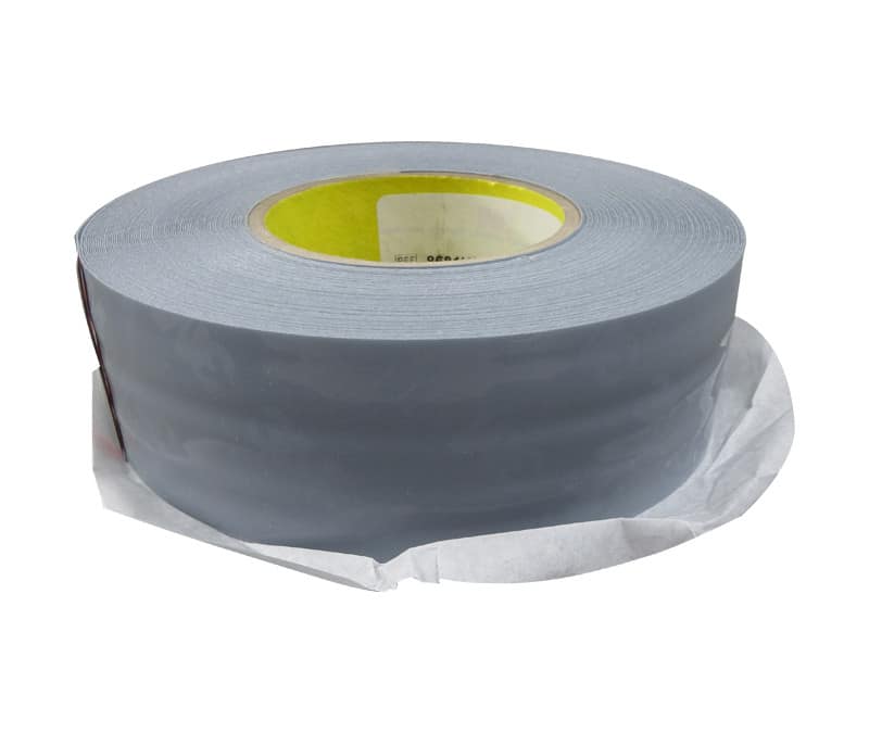 3M™ 021200-24984 FS 36320 Gray 14 Mil 8681 HS Polyurethane Protective Tape, Skip Slit – 2″ x 36 Yard Roll
