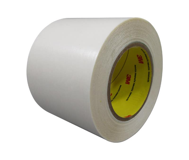3M™ 048011-57125 Transparent 8686 Dual Liner 4 Mil Polyurethane Protective Tape – 4″ x 36 Yard Roll