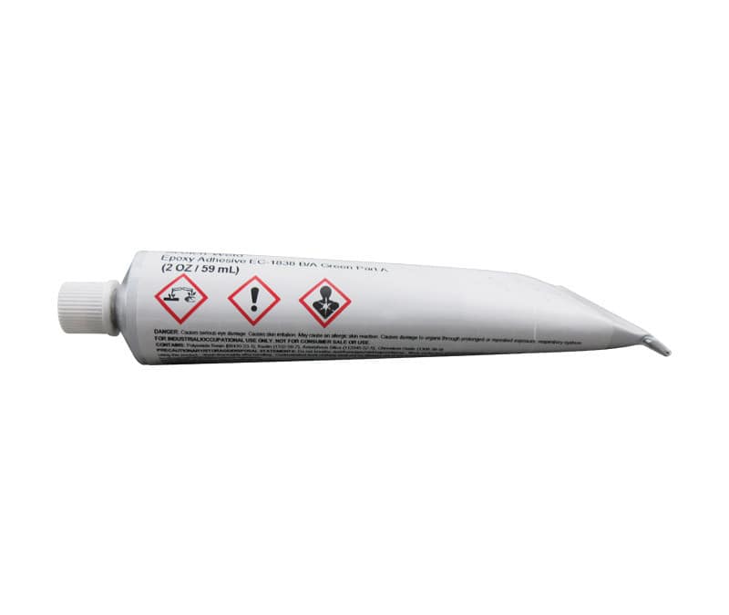 3M™ Scotch-Weld™ EC-1838 B/A Green Epoxy Adhesive – 4 oz Tube Kit (3.6 fl oz Fill)
