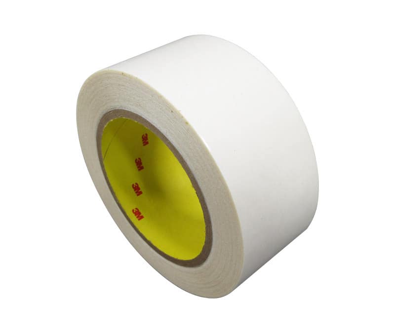 3M™ 021200-04842 Clear 444 Double 3.9 Mil Coated Tape – 2″ x 36 Yard Roll