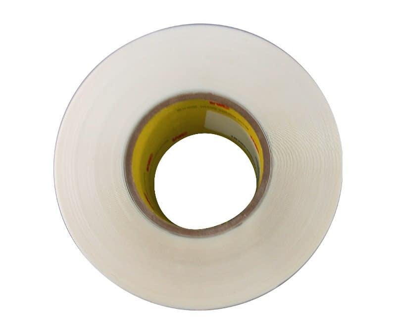3M™ 021200-24344 Transparent 8671 Polyurethane 14 Mil Protective Tape – 3″ x 36 Yard Roll