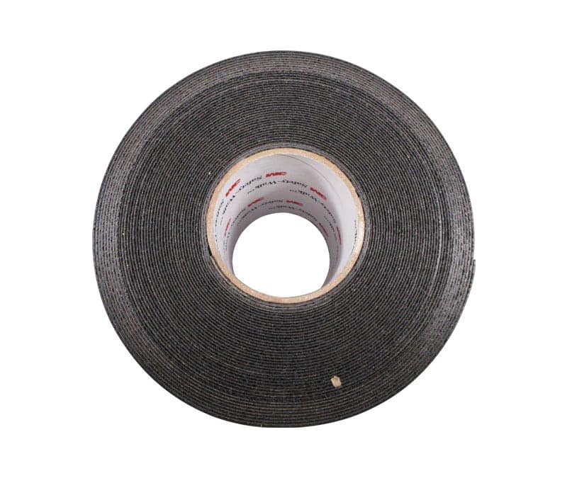 3M™ 048011-19297 Safety-Walk™ 310 Black Slip-Resistant Medium Resilient Tapes & Treads – 6″ x 60′ Roll