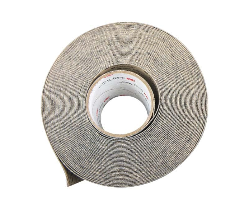 3M™ 048011-19322 Safety-Walk™ 370 Gray Slip-Resistant Medium Resilient Tapes & Treads – 4″ x 60′ Roll 3M™ 048011-19322 Safety-Walk™ 370 Gray Slip-Resistant Medium Resilient Tapes & Treads – 4″ x 60′ Roll
