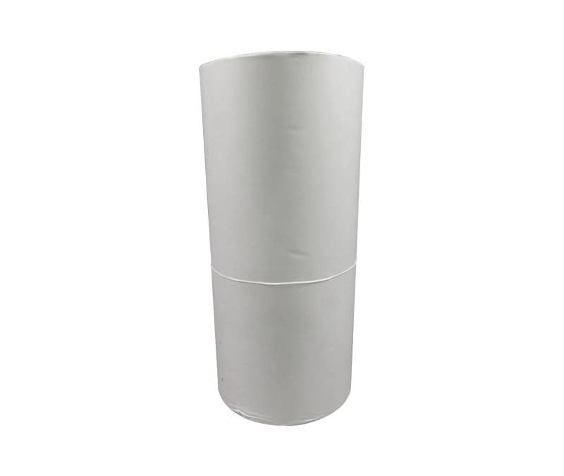 3M™ 051125-85396 Silver 427 Aluminum 4.6 Mil Foil Tape - 12" x 60 Yard Roll