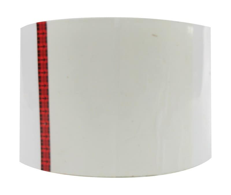 3M™ 7100000184 Transparent 8673 Polyurethane 14 Mil Protective Tape - 4" x 36 Yard Roll