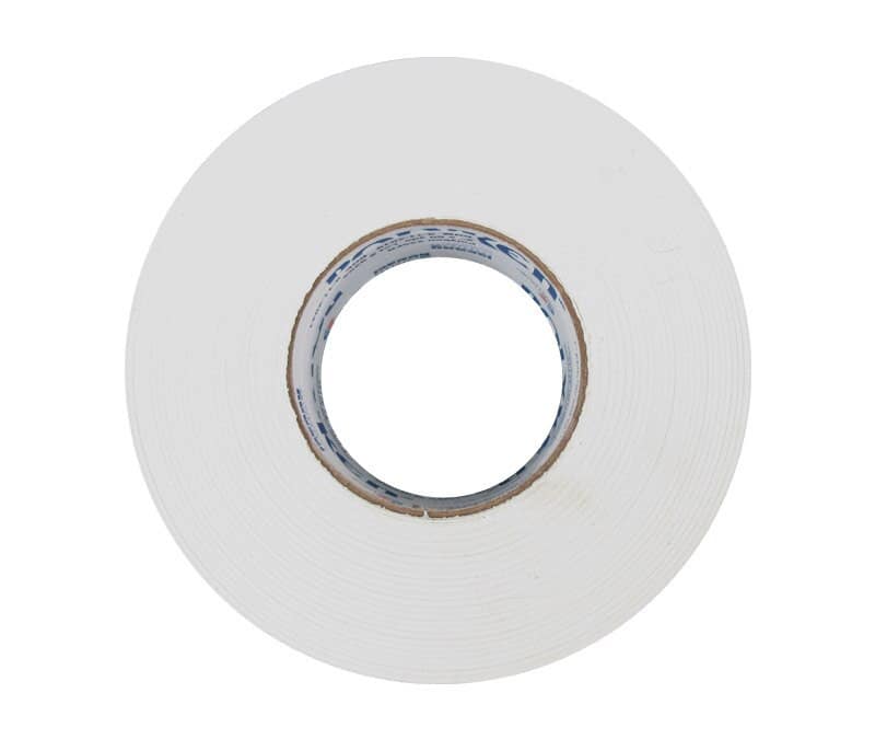 POLYKEN® 225 FR White 12mil Flame Retardant Cargo Pit Duct Tape - 2" x 60 Yard Roll