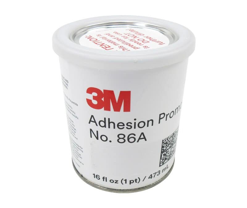 3M 86A Transparent Adhesive Adhesion Promoter Pint Can | Part# 021200-31592