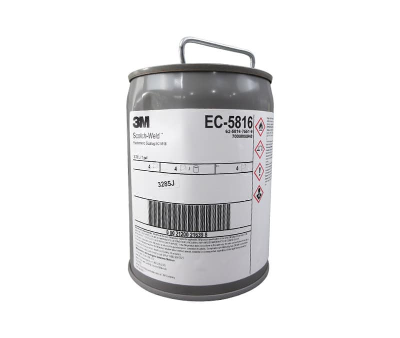 3M Scotch-Weld EC-5816 Elastomeric Coating Gallon Can