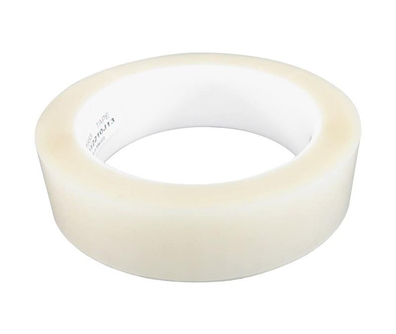 3M™ 021200-03588 Scotch® 853 Transparent 2.1 Mil Polyester Film Tape – 1″ x 72 Yard Roll