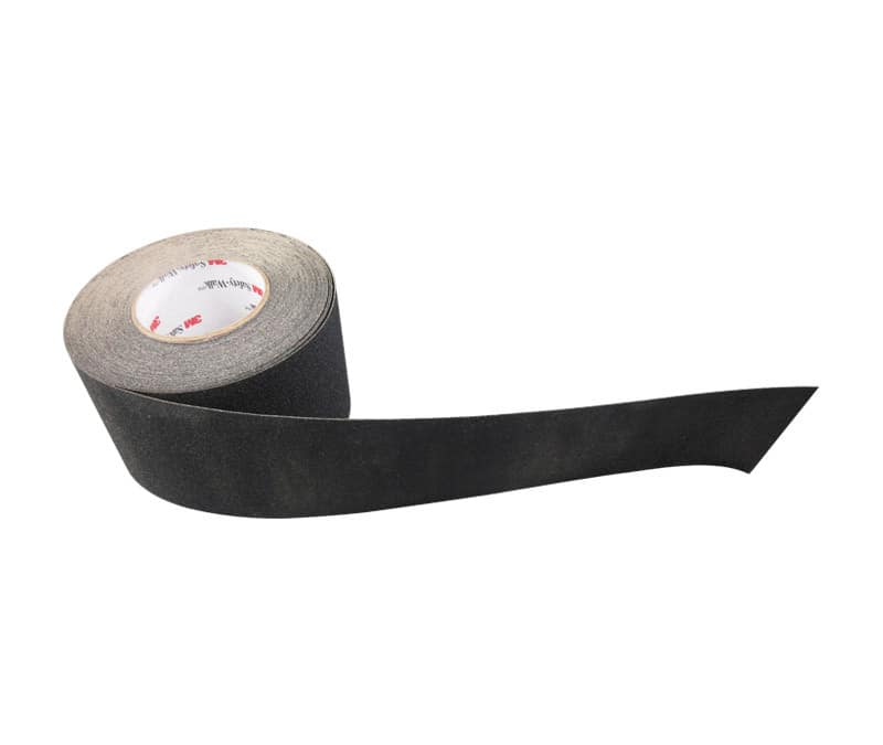 3M™ 048011-19223 Safety-Walk™ 610 Black Slip-Resistant General Purpose Tapes & Treads – 4″ x 60′ Roll
