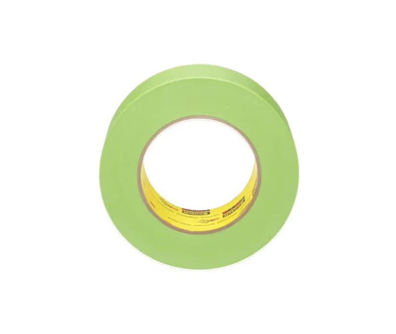3M™ Scotch® Performance Masking Tape 233+ 26340 Green 48 mm x 55 m