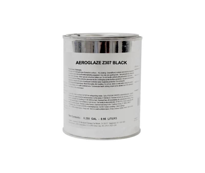 AEROGLAZE Z307 Polyurethane Coating Pint Can